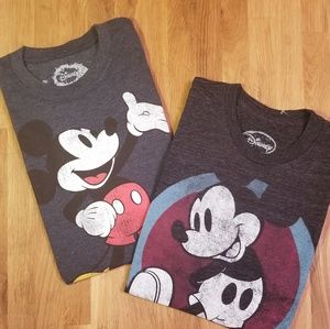 Mickey Mouse tshirt bundle